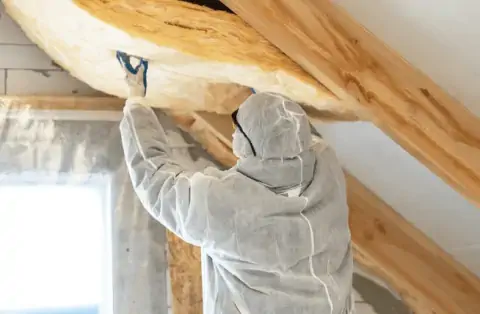 Isolation de combles - Saint-Denis-sur-Loire